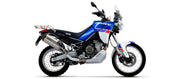 SILENCER SONORA TITANIUM-CARBON ARROW APRILIA TUAREG 660 2022