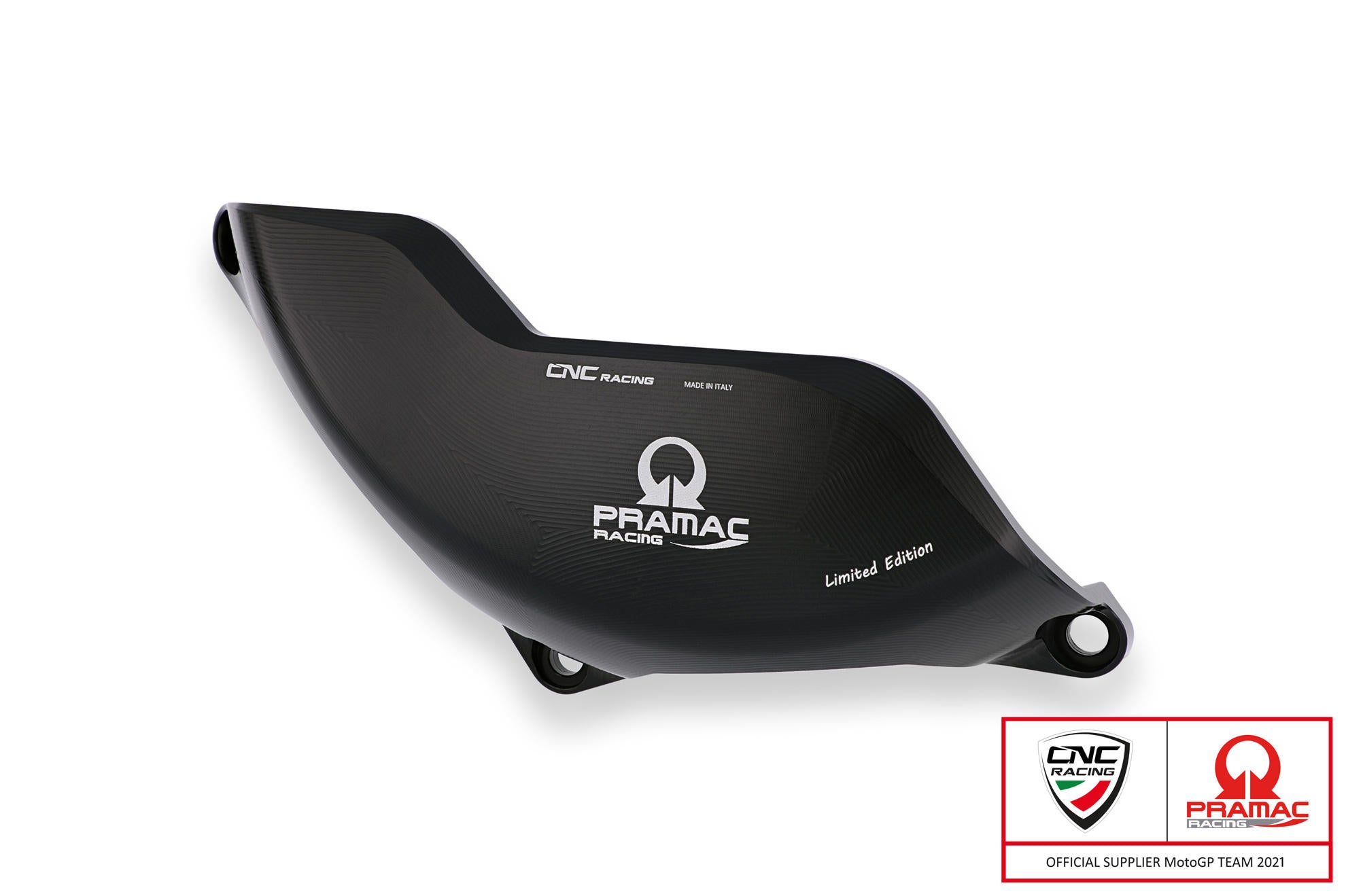 ALTERNATOR COVER RIGHT SIDE PRAMAC "RPS" DUCATI PANIGALE 1199 / S / R