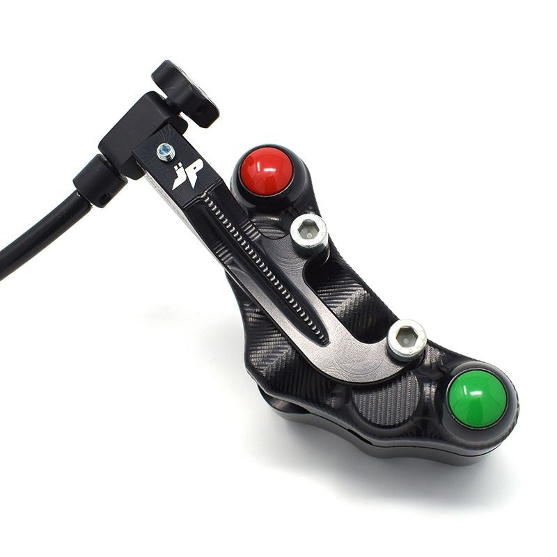 REMOTE ADJUSTER FOR RADIAL MASTER CYLINDERS