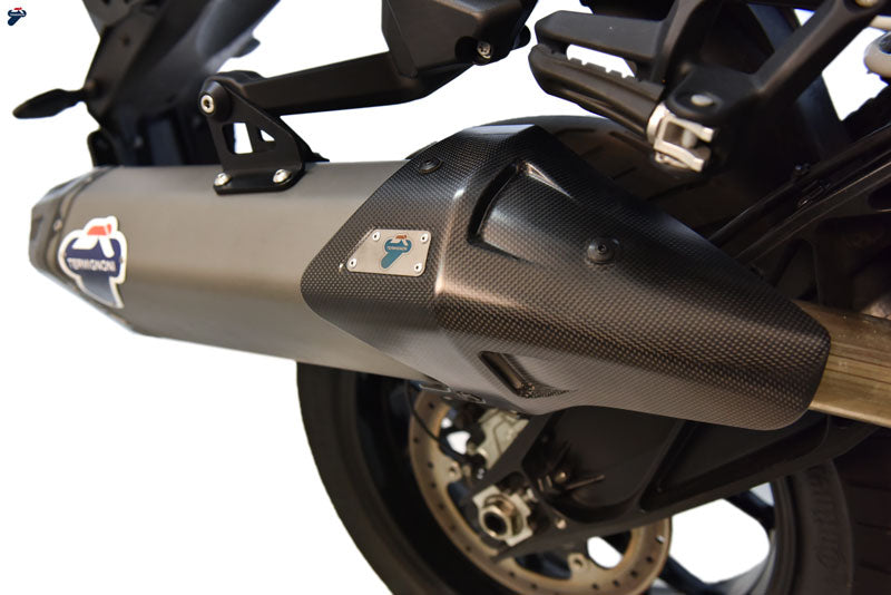TERMINALE SCARICO TERMIGNONI TITANIO OPACO OMOLOGATO KTM SUPER ADV 1290 2019-20