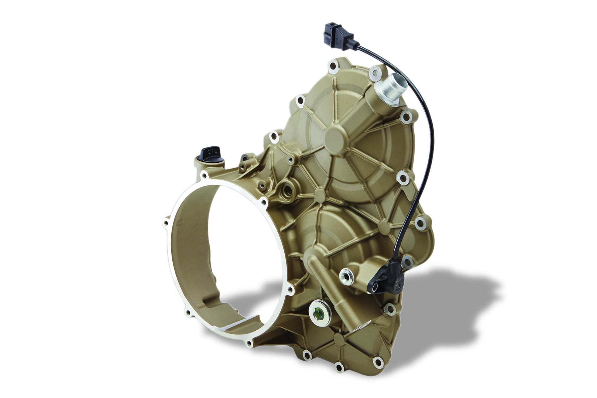 CARTER FRIZIONE TRASPARENTE KIT TRASFORMAZIONE DUCATI STREETFIGHTER V4 / S