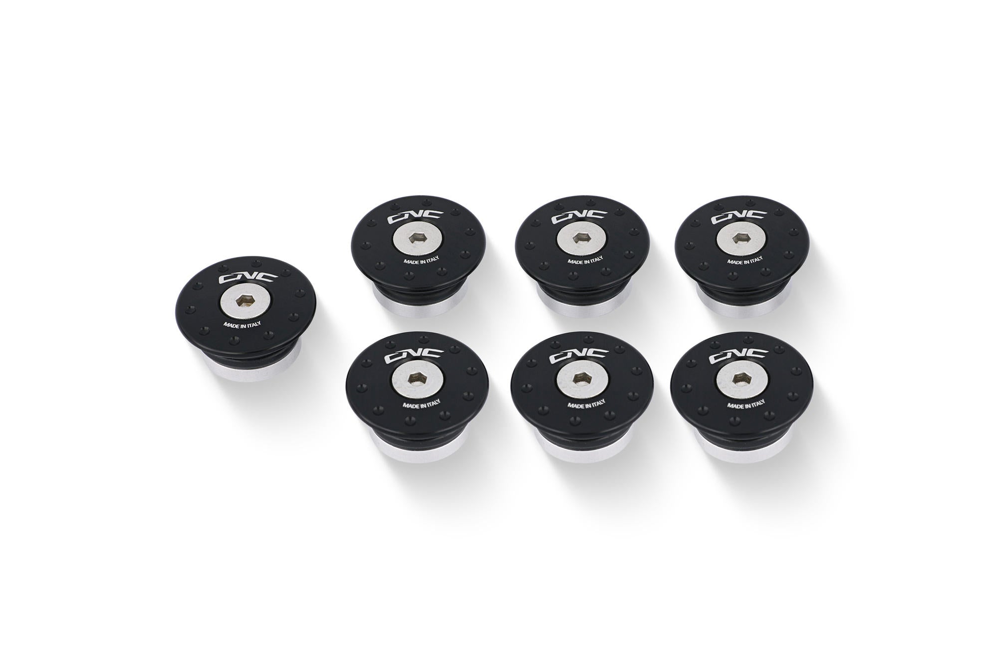 Frame cap sets CNC RACING DUCATI STREETFIGHTER 848