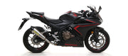KIT SILENCER X-KONE ARROW HONDA CB 500 R 2019-20