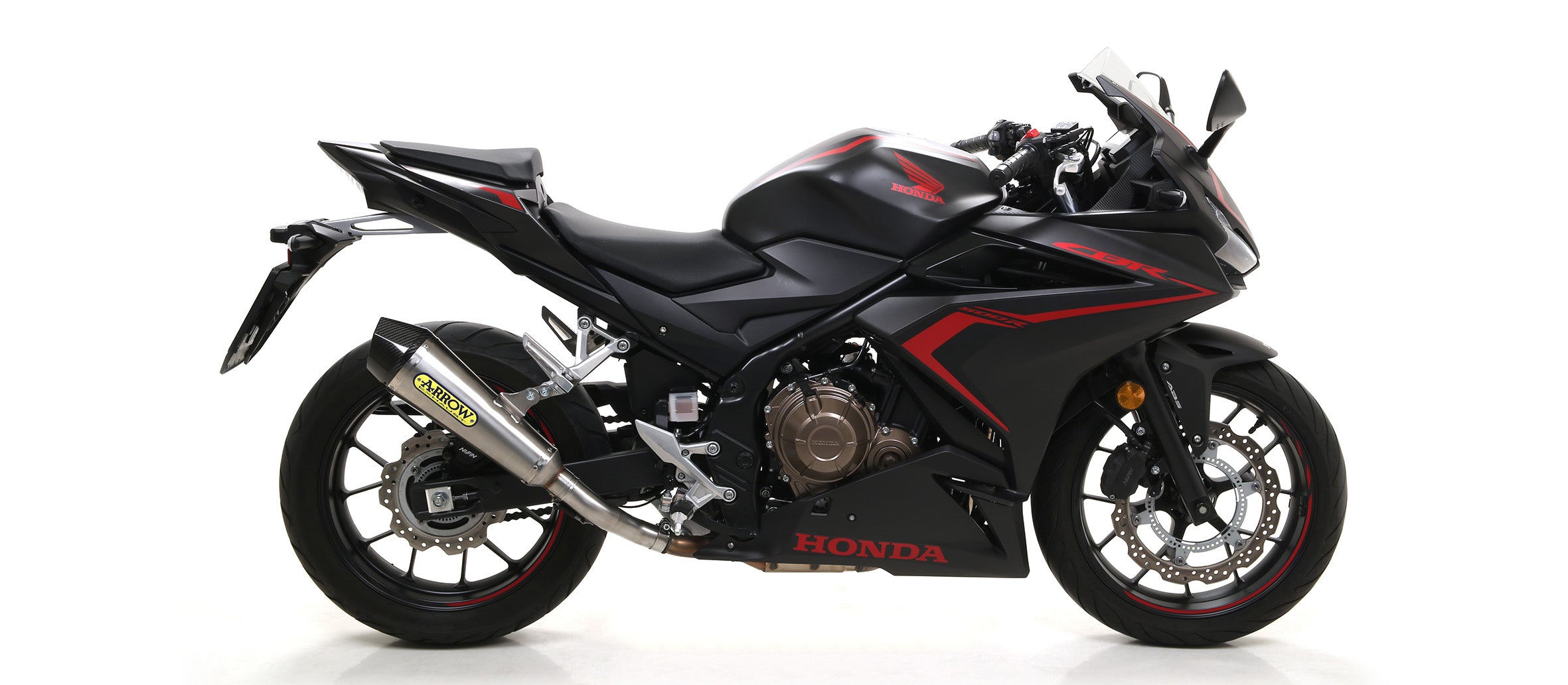 KIT SILENCER X-KONE ARROW HONDA CB 500 R 2019-20