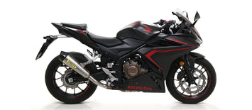 SCARICO COMPLETO ARROW X-KONE HONDA CB 500 R 2019-20
