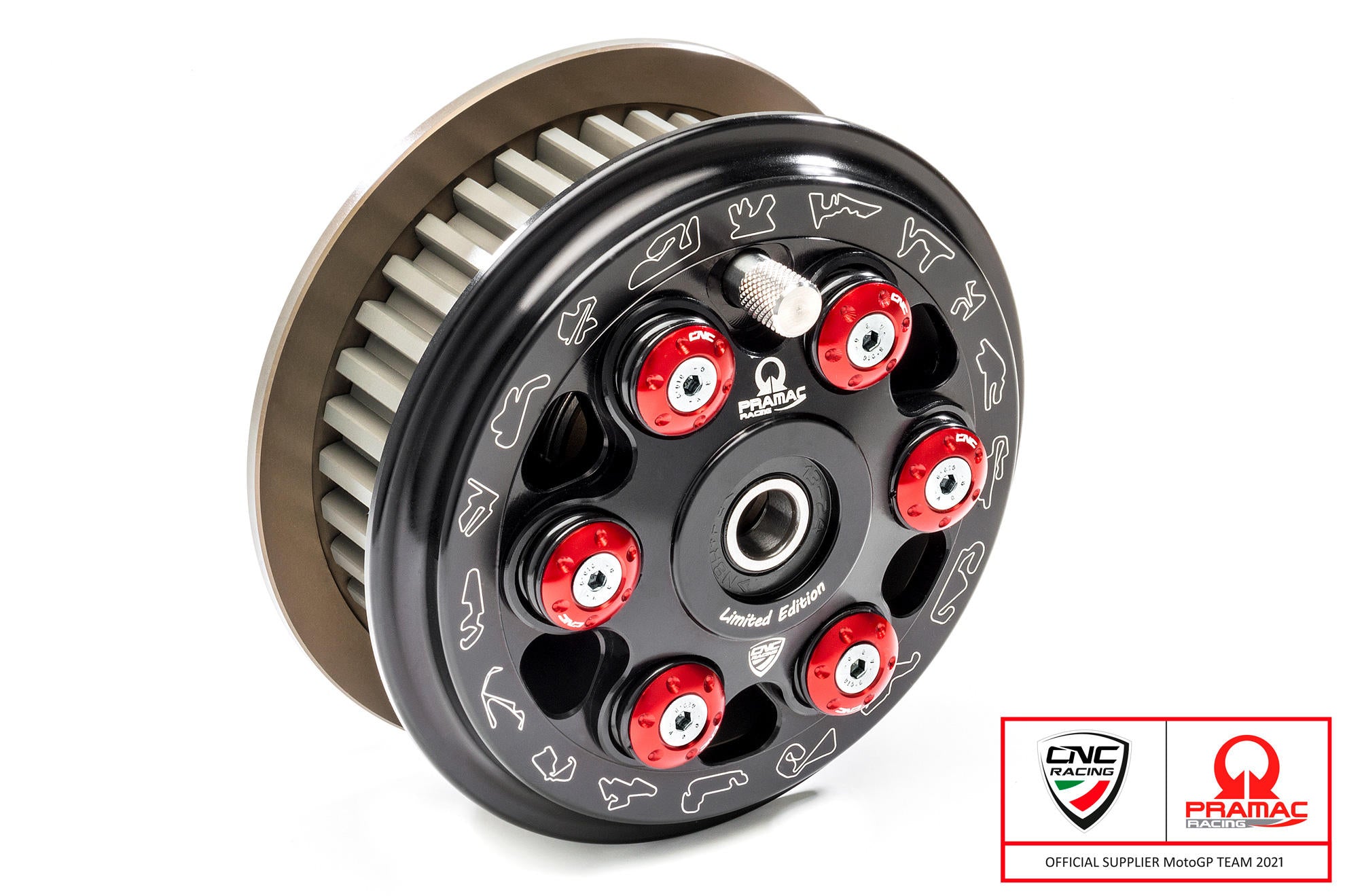 SLIPPER CLUTCH MASTER TECH PRAMAC CNC RACING DUCATI 916
