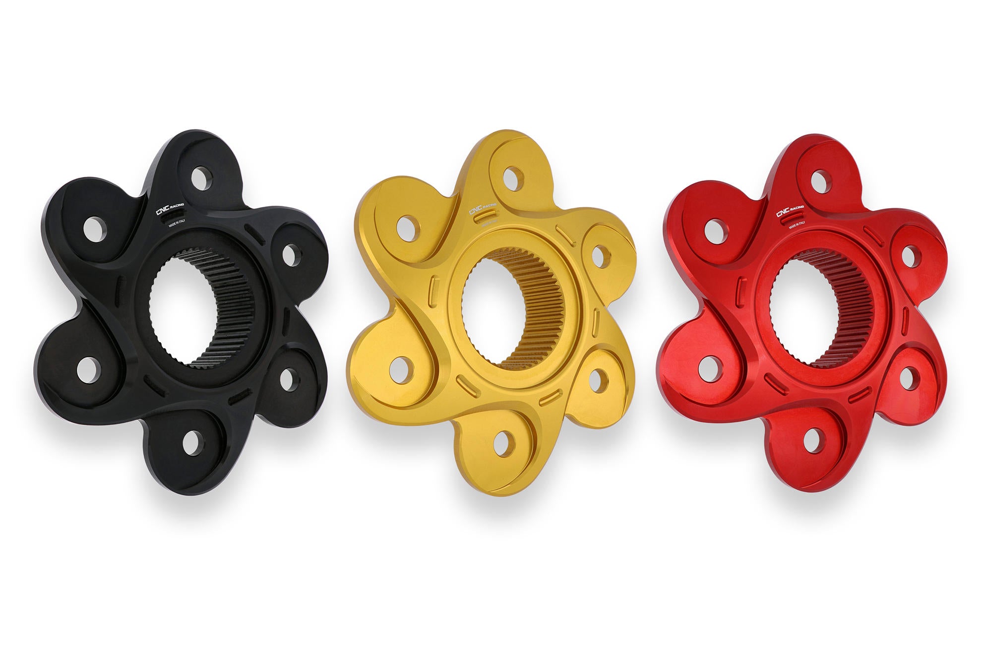Rear sprocket flange CNC RACING DUCATI 1199 PANIGALE / S / R