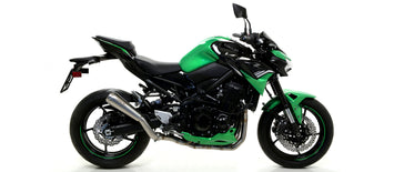 TERMINALE ARROW PRO-RACE TITANIO KAWASAKI Z 900 2020-2021