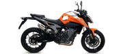 SCARICO MARMITTA GP2 FULL TITANIO ARROW KTM 790 DUKE 2018-20