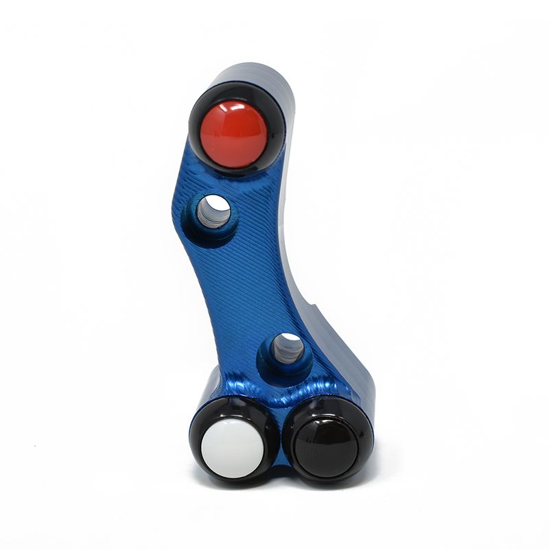 RIGHT HANDLEBAR SWITCH BREMBO RACING PUMP BLUE JETPRIME BMW S 1000 R 2015 - 18