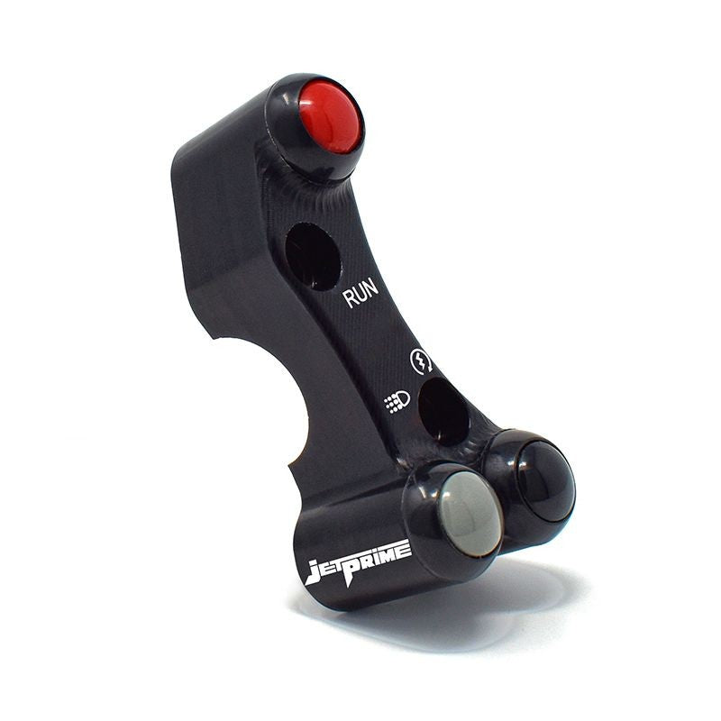 RIGHT HANDLEBAR SWITCH BREMBO BRAKE PUMP JETPRIME KAWASAKI NINJA ZX6R 2019 - 21