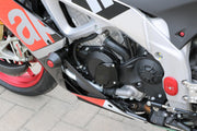 ALTERNATOR COVER "RPS" LEFT SIDE CNC RACING APRILIA TUONO V4 1100 FACTORY 15 19