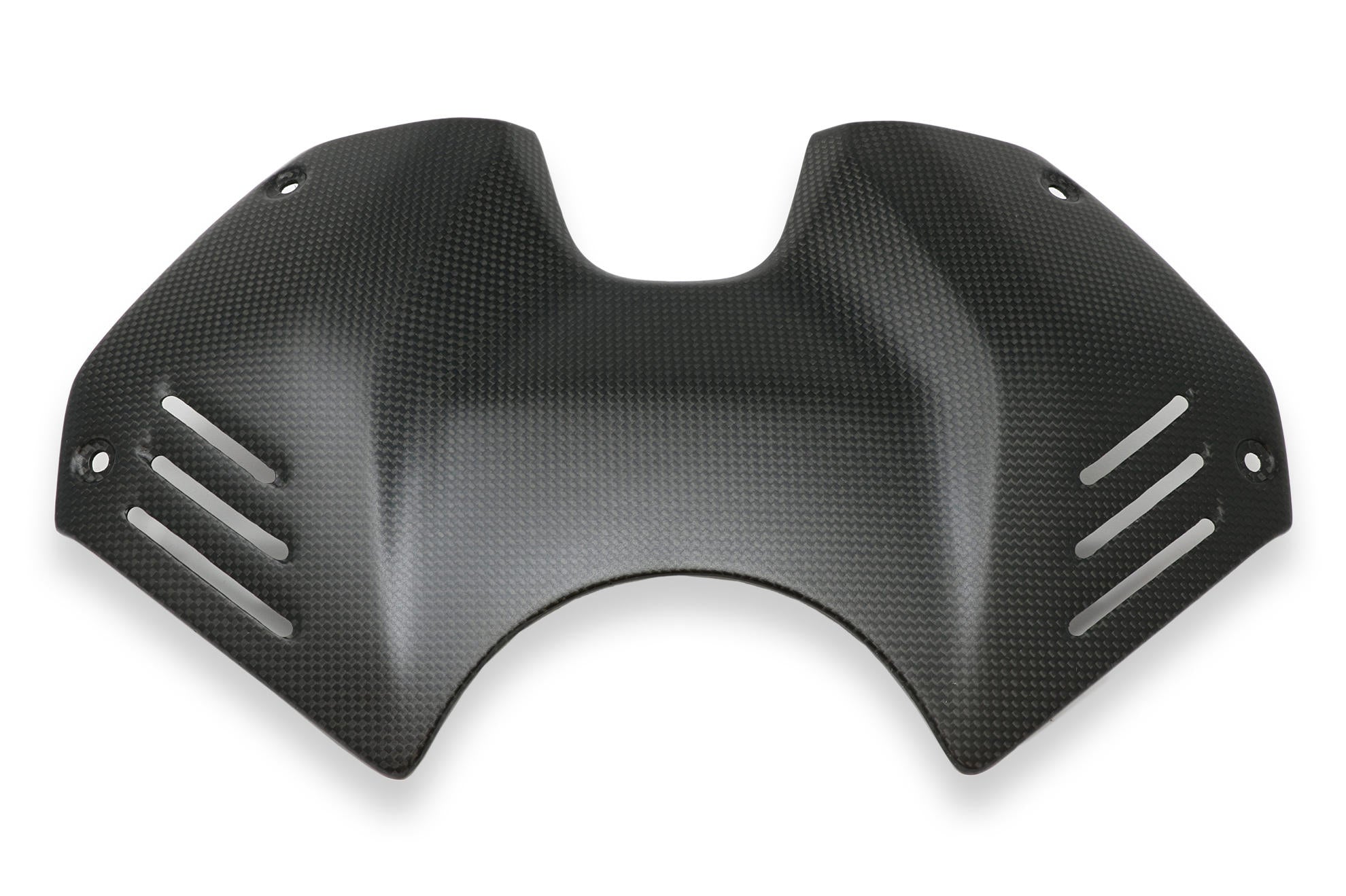 FUEL TANK COVER CARBON MATT CNC RACING DUCATI PANIGALE V4 / S / R