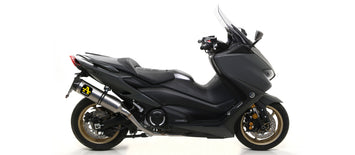 SCARICO COMPLETO ARROW OMOLOG. RACE-TECH TIT-CARB YAMAHA T-MAX 560 20-2021