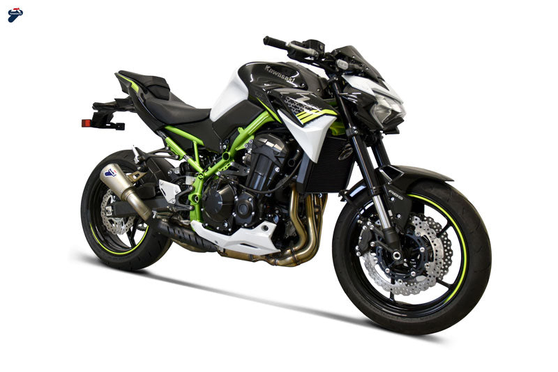 TERMINALE SCARICO TERMIGNONI GP2R-R ACCIAIO INOX RACING KAWASAKI Z900 2020 - 22