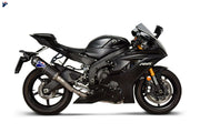 HEADER MANIFOLD TERMIGNONI RELEVANCE CARBON RACING YAMAHA R6 2006 - 19
