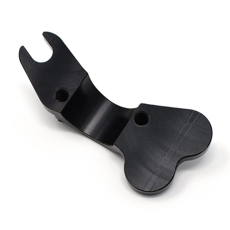 BRACCIALE POSTERIORE PER PULSANTIERA JETPRIME SINISTRA A 3 PULSANTI
