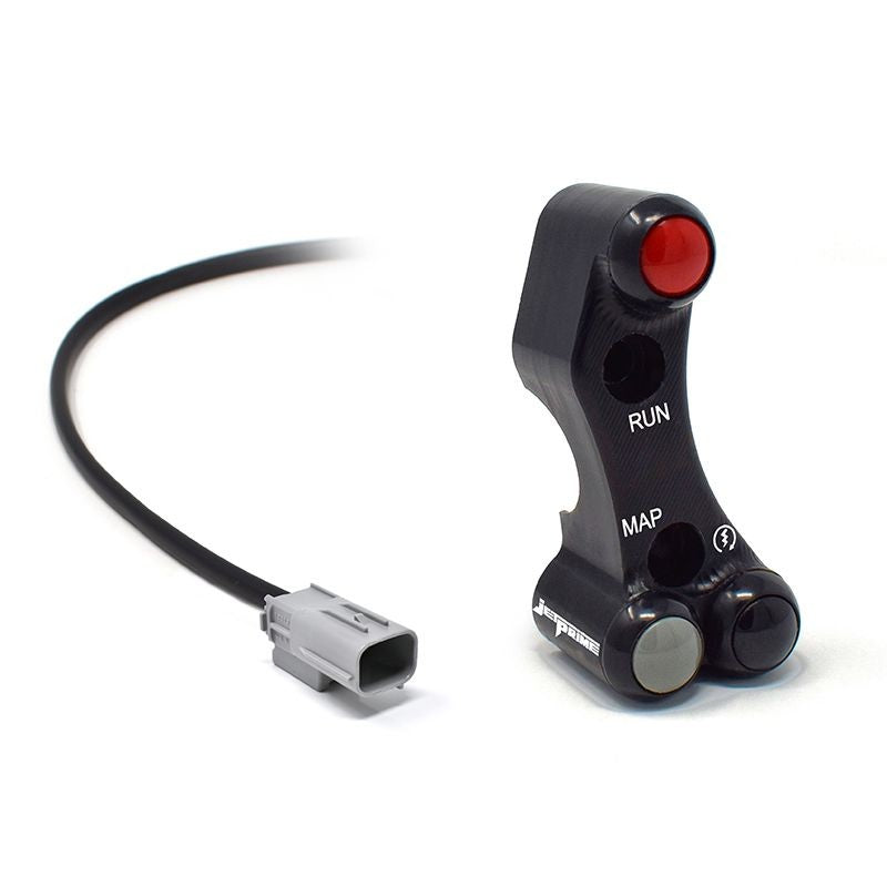 RACING RIGHT HANDLEBAR SWITCH STANDARD PUMP JETPRIME APRILIA RS 660