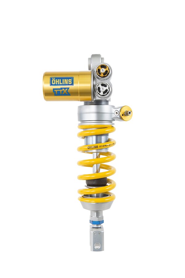 REAR SHOCK ABSORBER T36PR1C1LS OHLINS KAWASAKI ZH2 2020>