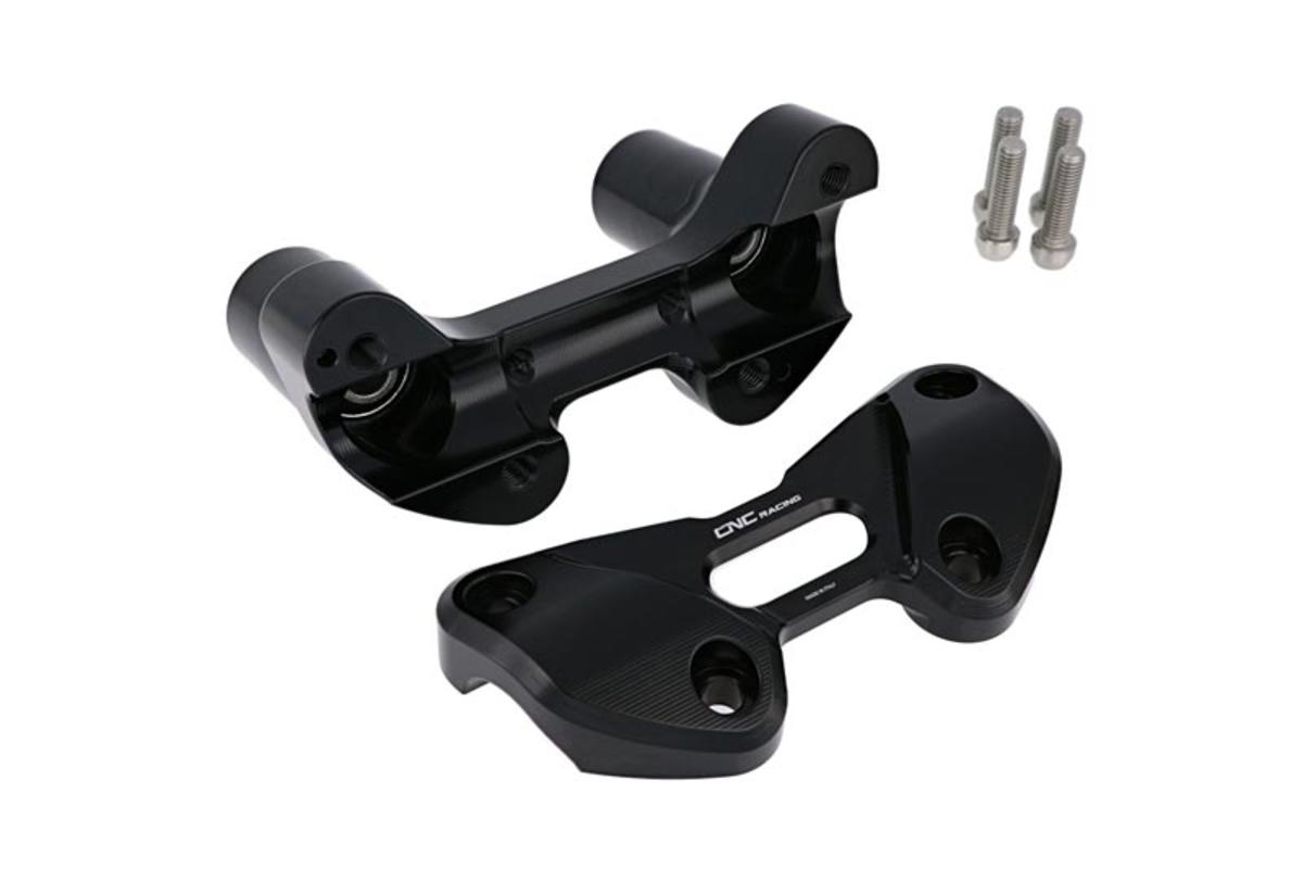 Handlebar clamp full kit DUCATI MULTISTRADA 1200 ENDURO