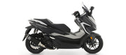 KIT SILENCER APPROVED URBAN ALUMINUM BLACK-CARB ARROW HONDA FORZA 350 2021-