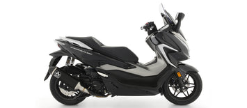 SCARICO COMPLETO ARROW OMOLOG. EC+ECE URBAN ALL. NERO-CARB HONDA FORZA 350 21>