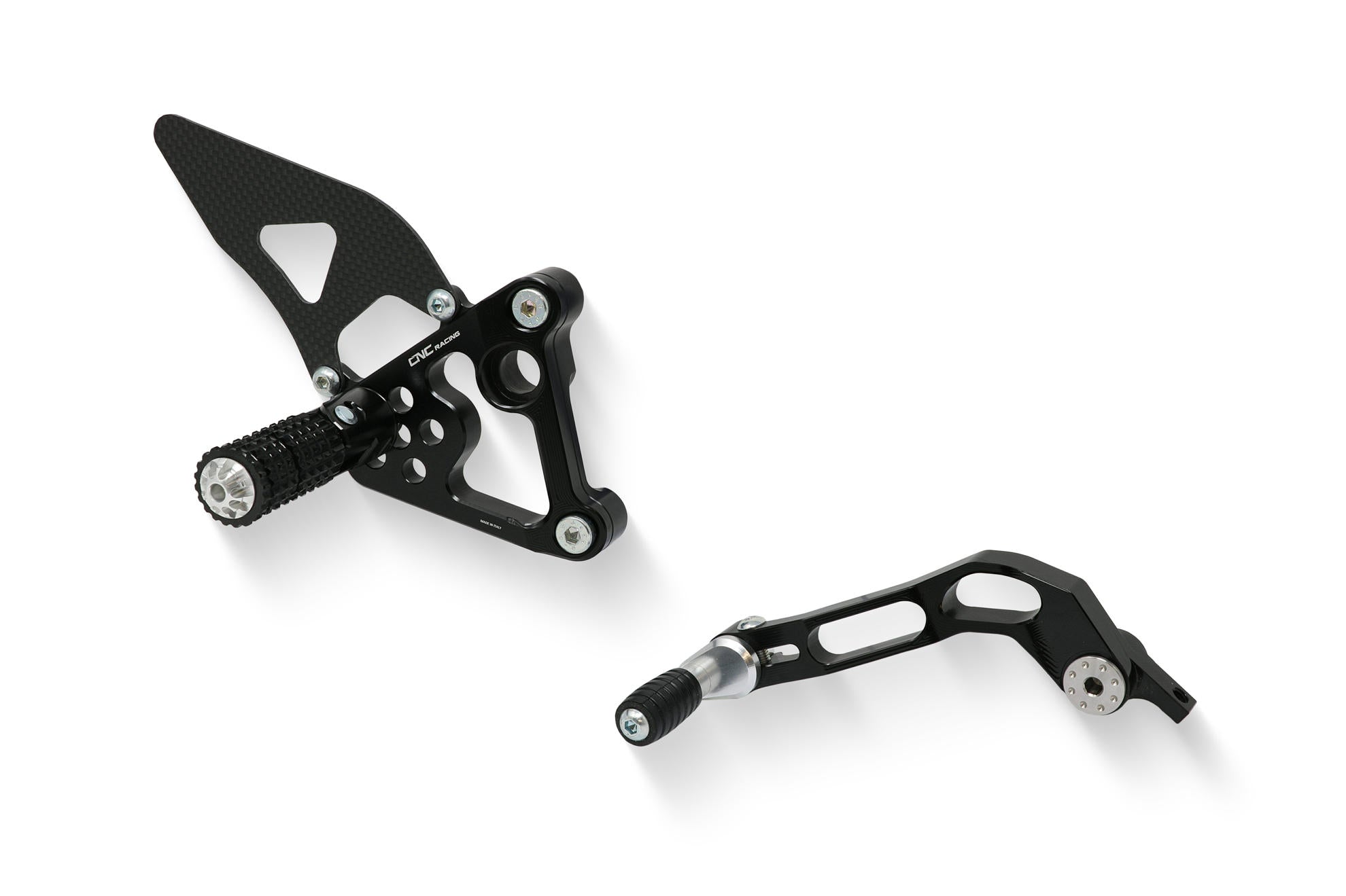 PEDANE REGOLABILI CNC RACING DUCATI 848