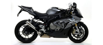 TERMINALE ARROW PRO-RACE NICHROM BMW S 1000 RR 2017-18
