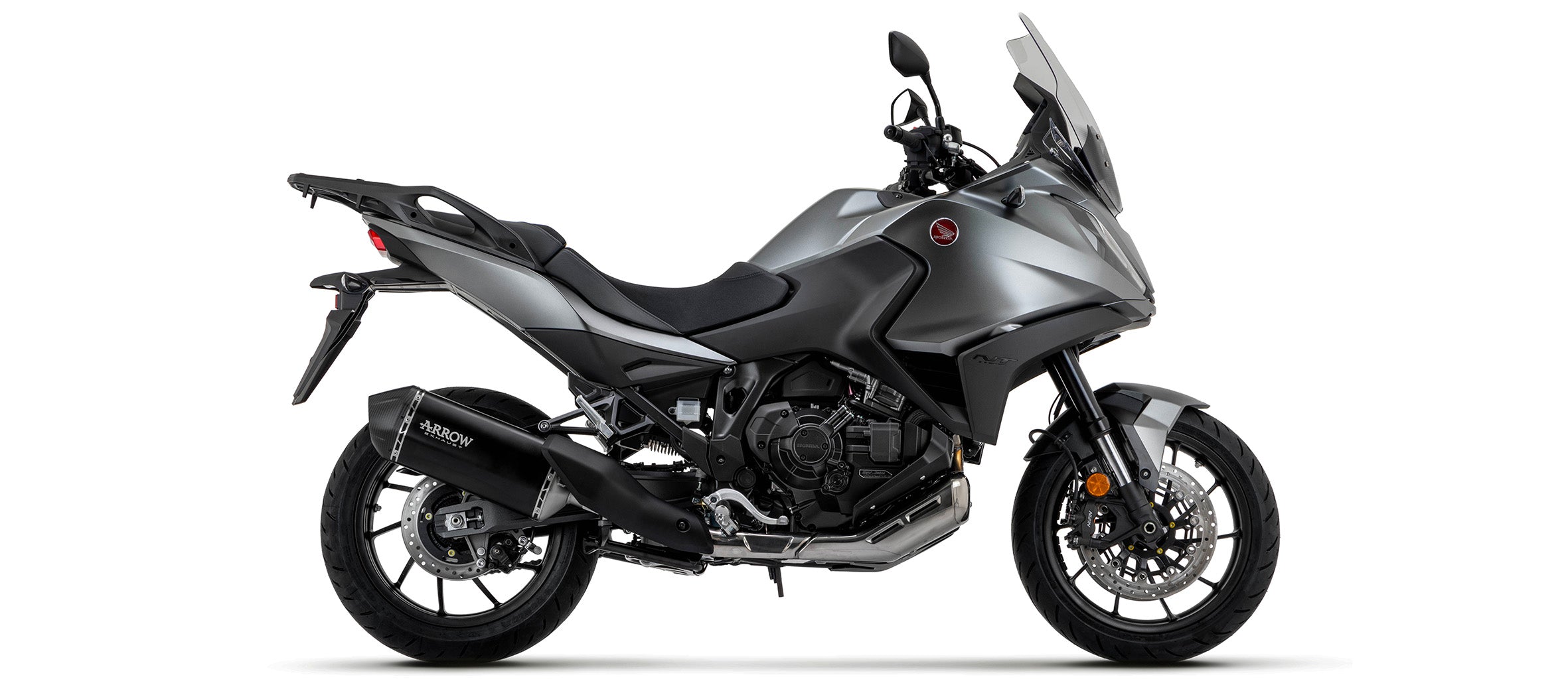 SILENCER SONORA TITANIUM-CARBON ARROW HONDA NT 1100 2022