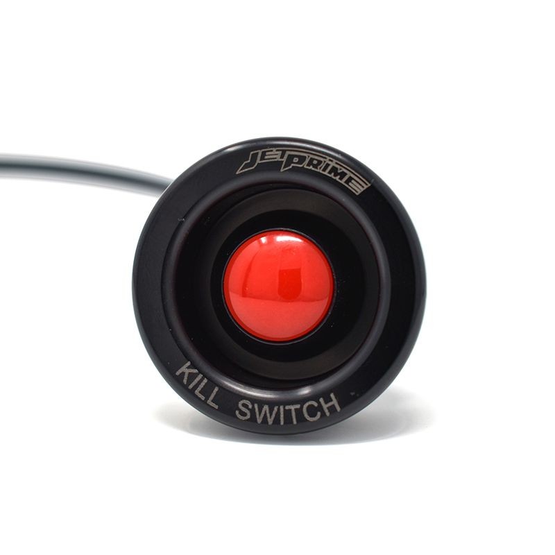 KILL SWITCH PULSANTE ELIMINA CHIAVE JETPRIME YAMAHA YZF R6 2007 - 21
