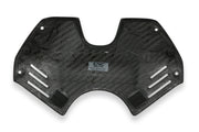FUEL TANK COVER CARBON MATT CNC RACING DUCATI PANIGALE V4 / S / R