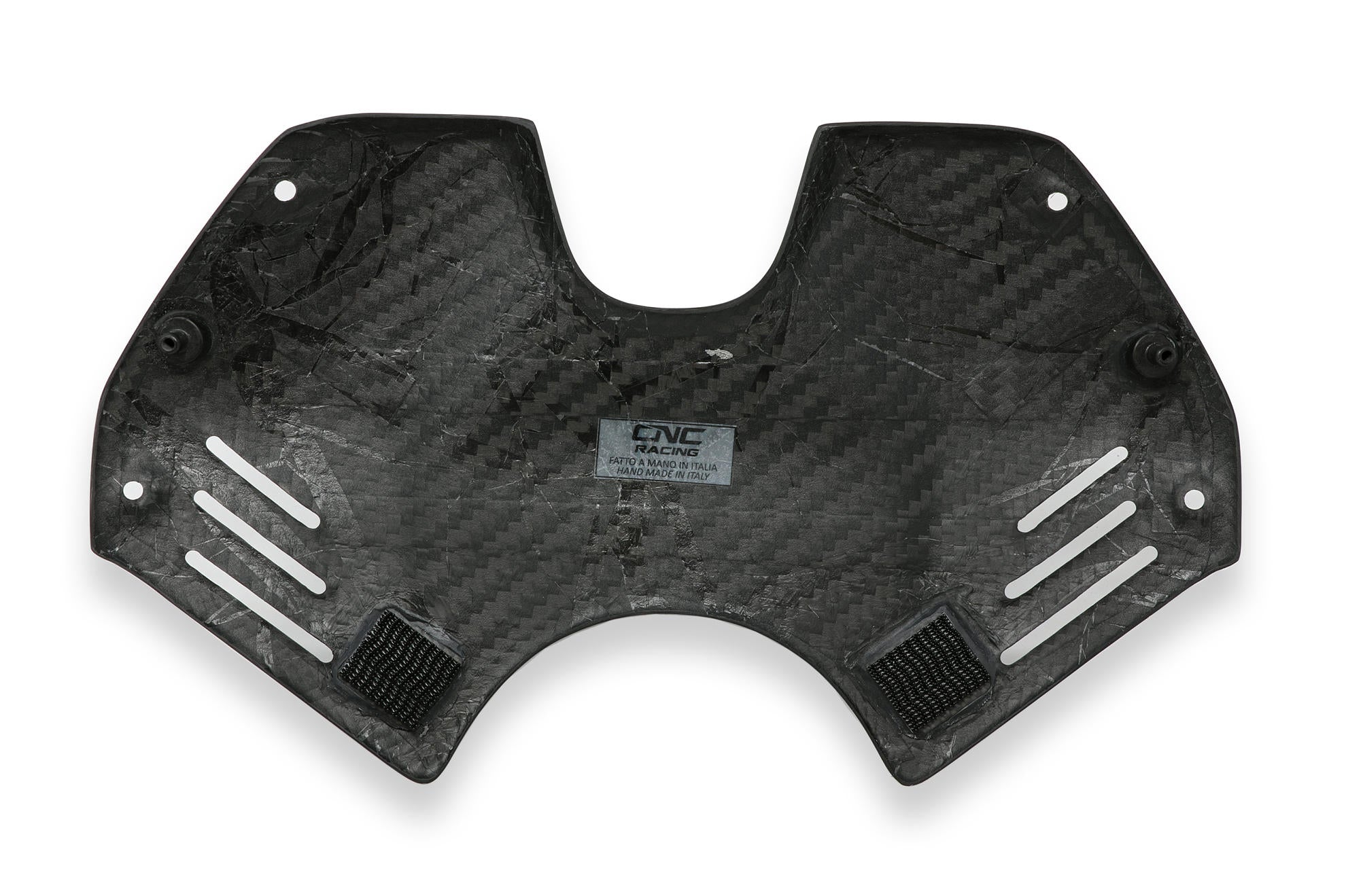 FUEL TANK COVER CARBON MATT CNC RACING DUCATI PANIGALE V4 / S / R
