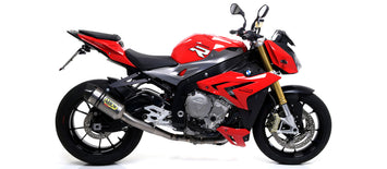 SCARICO COMPLETO ARROW COMPETITION RACE-TECH FULL TITANIO BMW S 1000 R 14-16