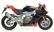 SILENCER RACE-TECH TITANIUM-CARB ARROW APRILIA RSV 4 09-15