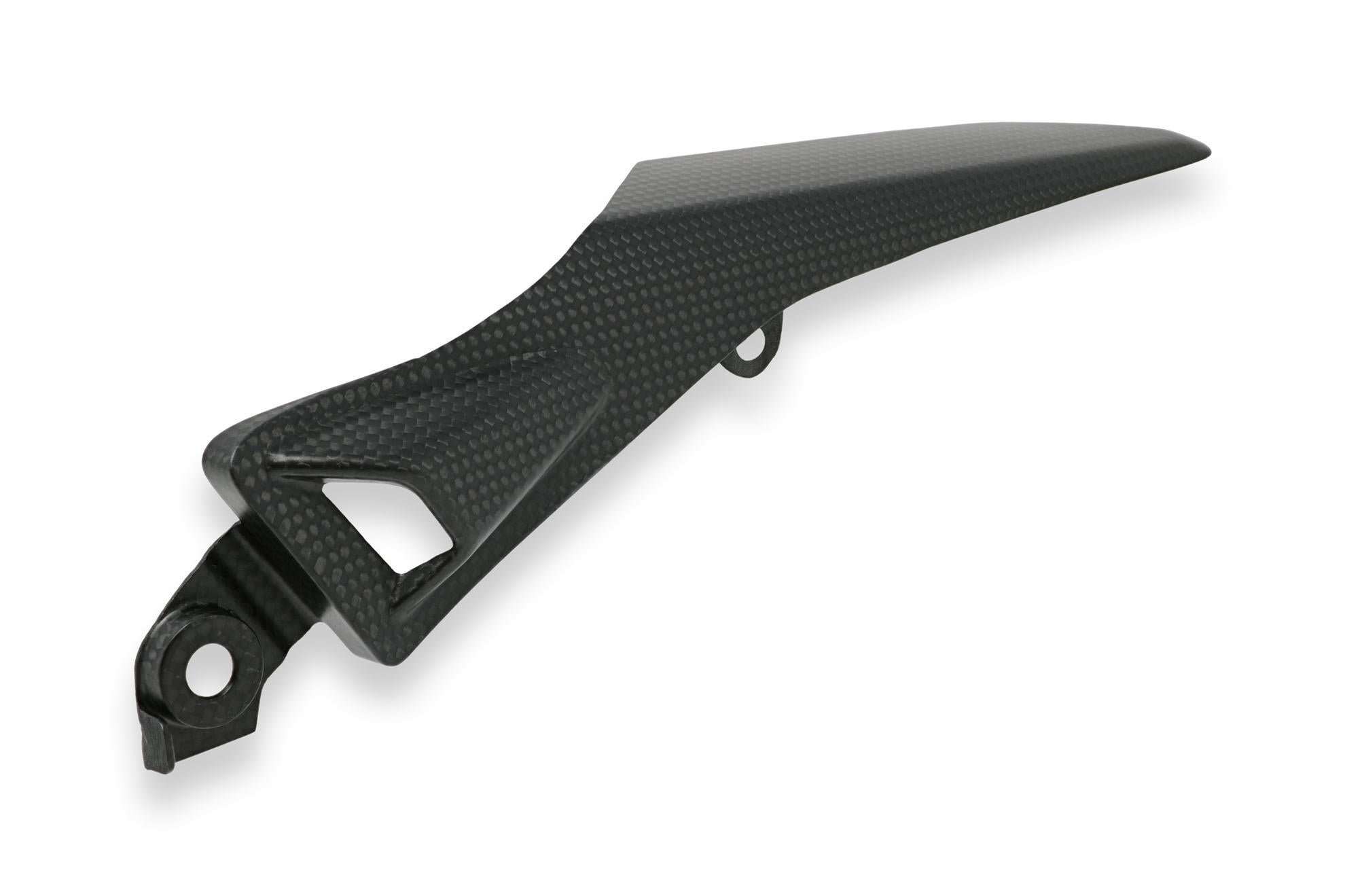 REAR UPPER CHAIN GUARD CARBON MATT CNC RACING DUCATI MULTISTRADA 1200 /S