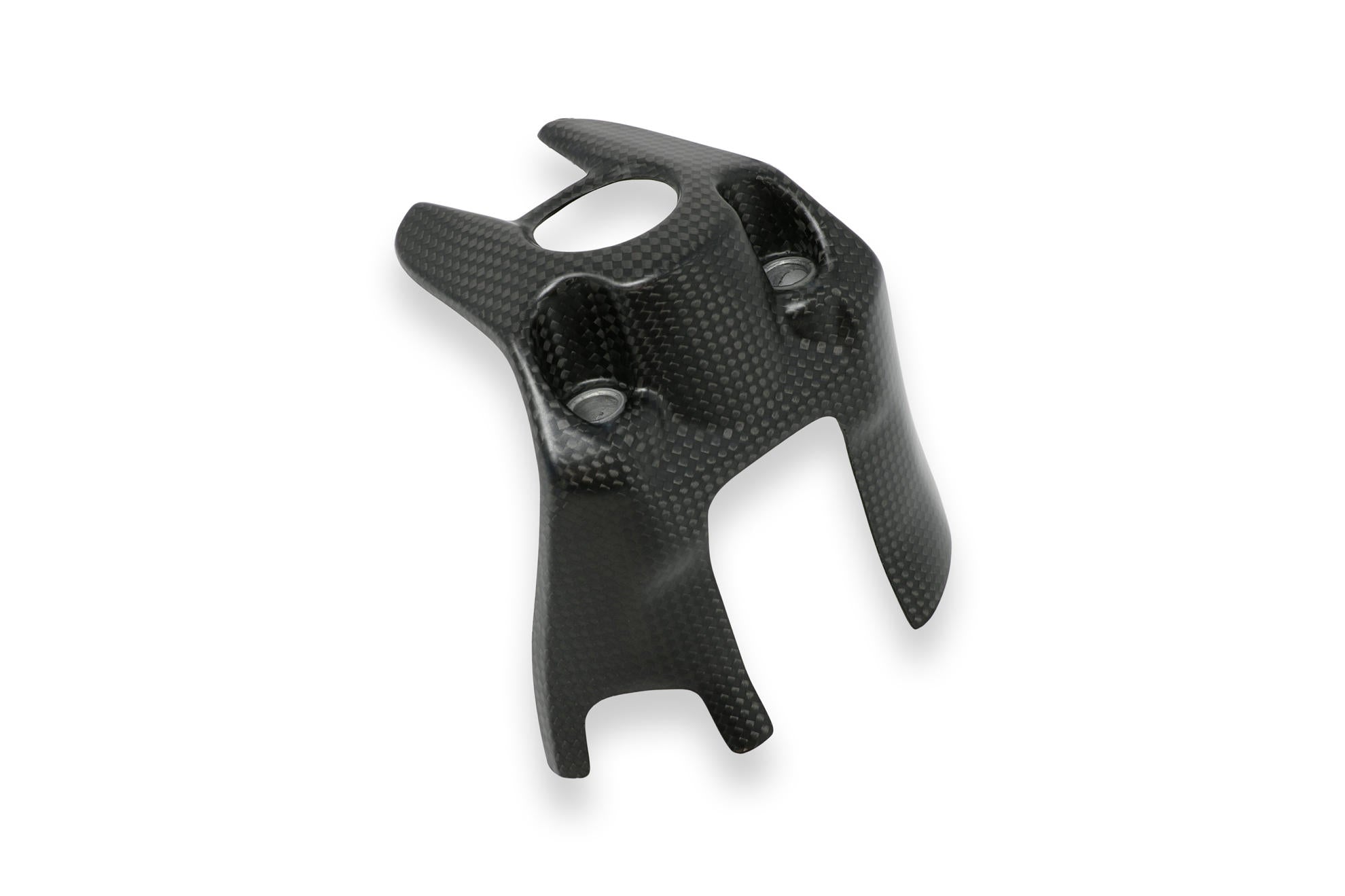 IGNITION SWITCH COVER A CHIAVE CARBON MATT CNC RACING DUCATI MONSTER 797