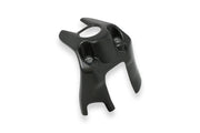 IGNITION SWITCH COVER A CHIAVE CARBON MATT CNC RACING DUCATI MONSTER 821