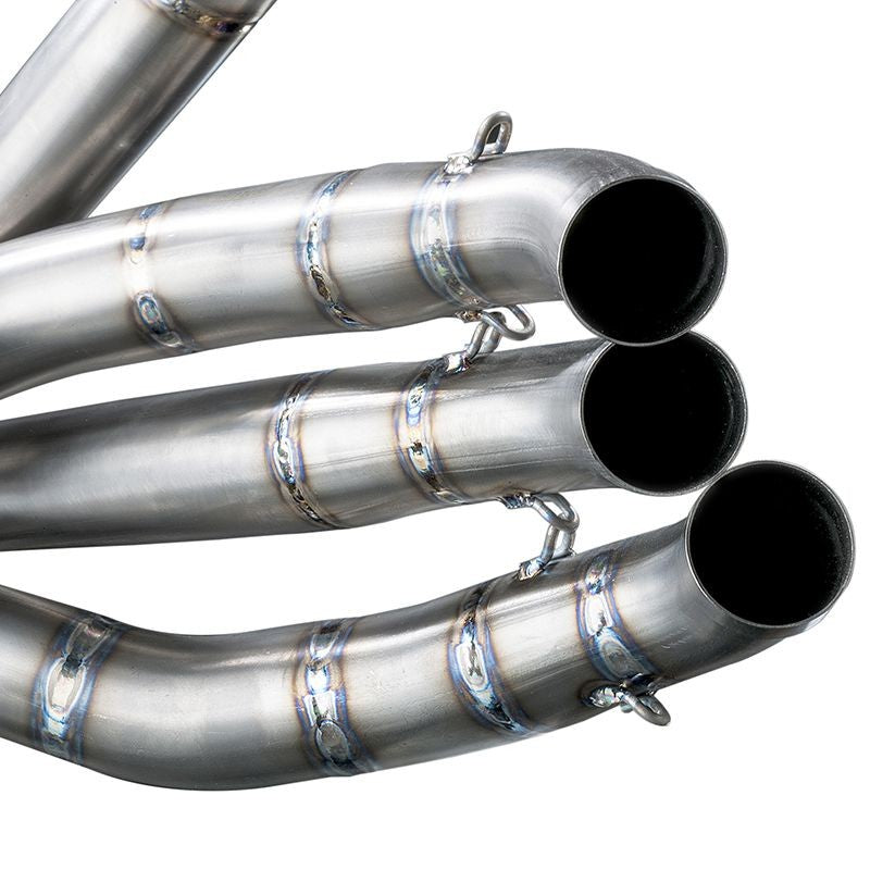 HEADER MANIFOLD STEEL RACING JETPRIME BMW S 1000 RR / HP4 2009 - 16