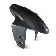 PARAFANGO ANTERIORE CARBONIO OPACO CNC RACING DUCATI 1199 PANIGALE / S / R