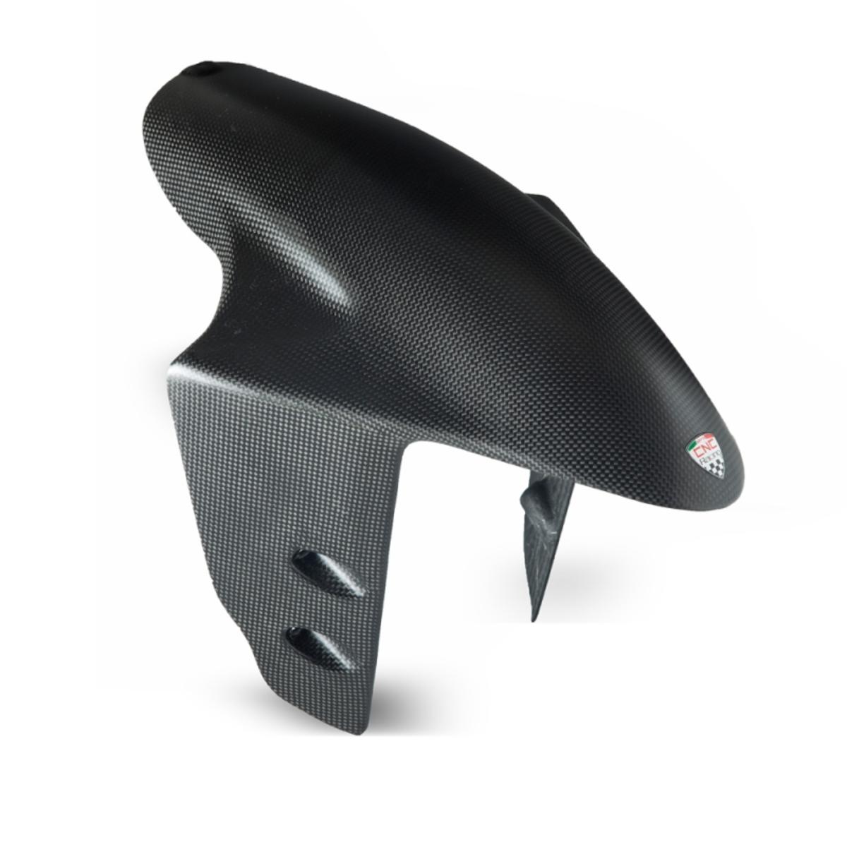 FRONT FENDER MATT CARBON CNC RACING DUCATI 1299 PANIGALE / S