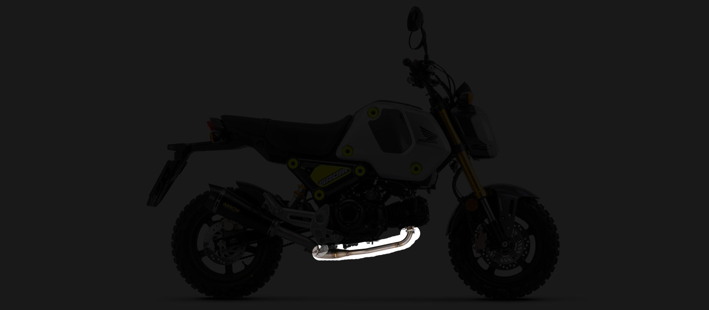 HEADERS RACING ARROW HONDA CB 500 F 2016-18