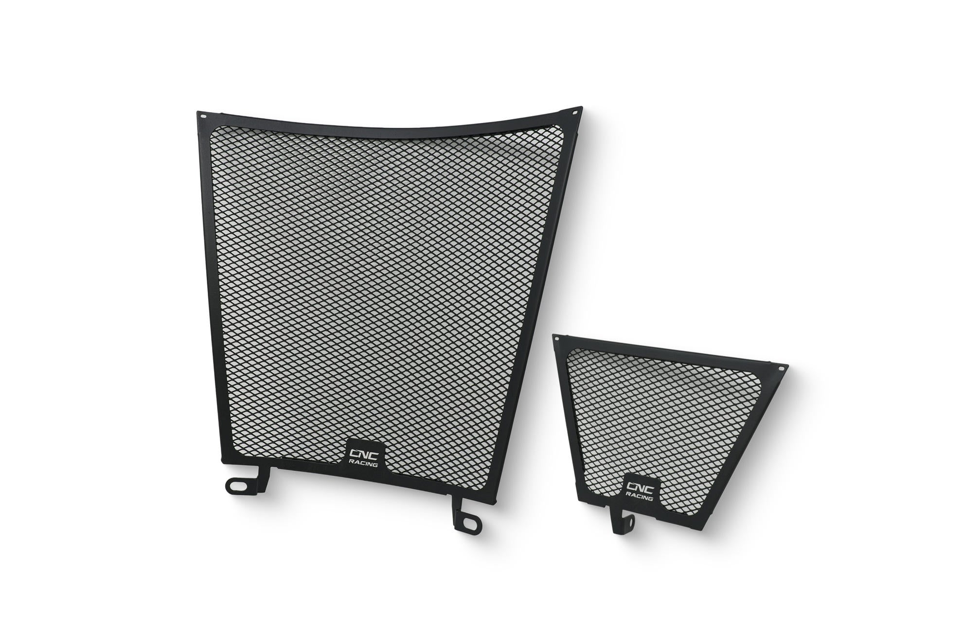 RADIATOR GUARD CNC RACING APRILIA RSV4 FACTORY 2009 - 14
