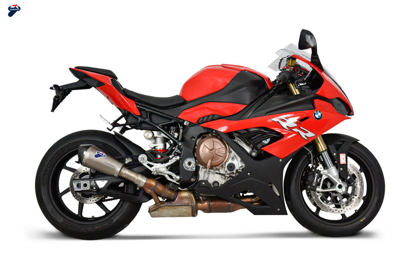 SILENCER EXHAUST TERMIGNONI CONICAL TITNIUM RACING BMW S 1000 RR 2019 - 22