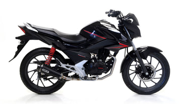 SCARICO COMPLETO ARROW OMOLOGATO X-KONE NERO HONDA CB 125 F 2015-16
