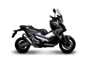 SILENCER EXHAUST TERMIGNONI SCREAM TITNIUM APPROVED HONDA FORZA 750 2017 - 22