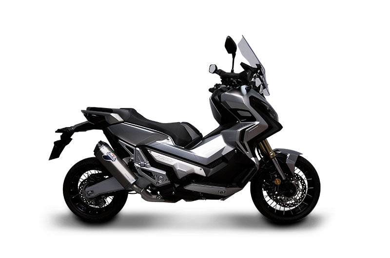 SILENCER EXHAUST TERMIGNONI SCREAM TITNIUM APPROVED HONDA FORZA 750 2017 - 22