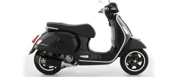 SCARICO COMPLETO ARROW OMOLOG. EC+ECE NERO-CARB PIAGGIO VESPA GTS 300 HPE 21-22