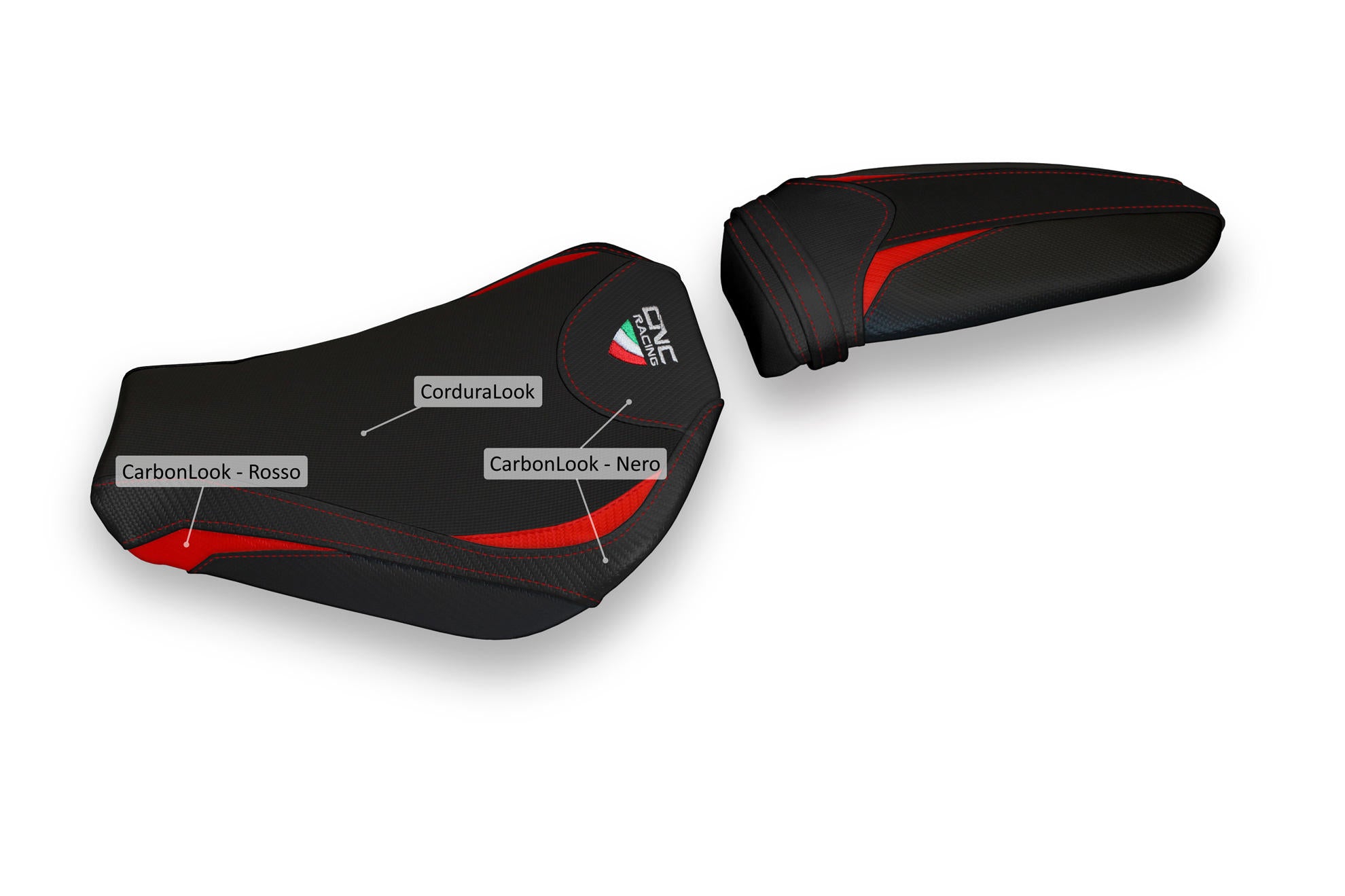 RIVESTIMENTO SELLA CNC RACING MV AGUSTA F3 675 / 800 / RC 2012>