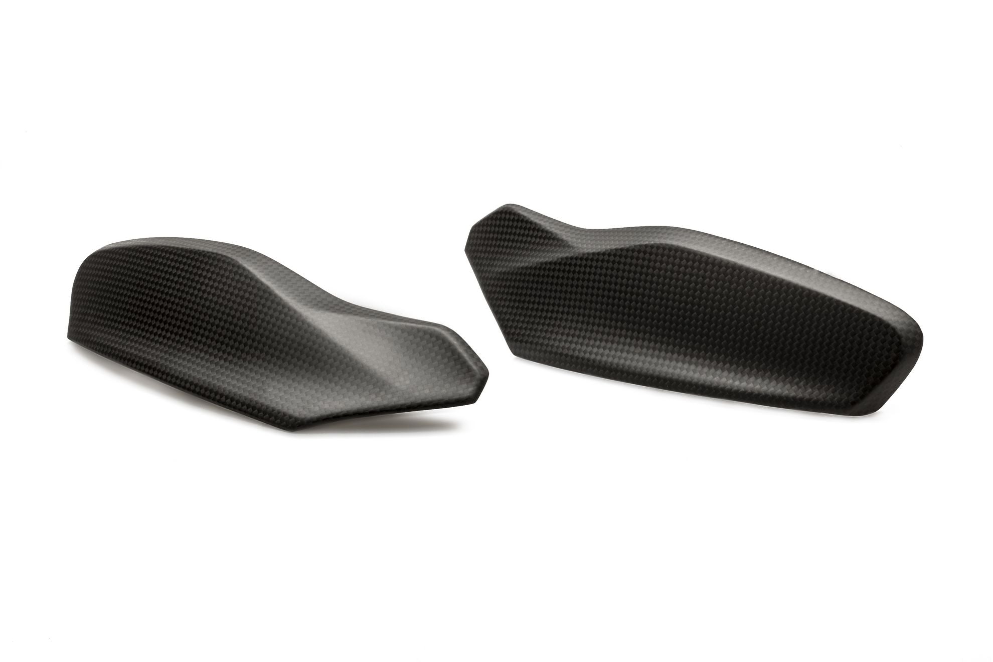 UPPER HAND-GUARD MATT CARBON CNC RACING DUCATI MULTISTRADA 950 / S