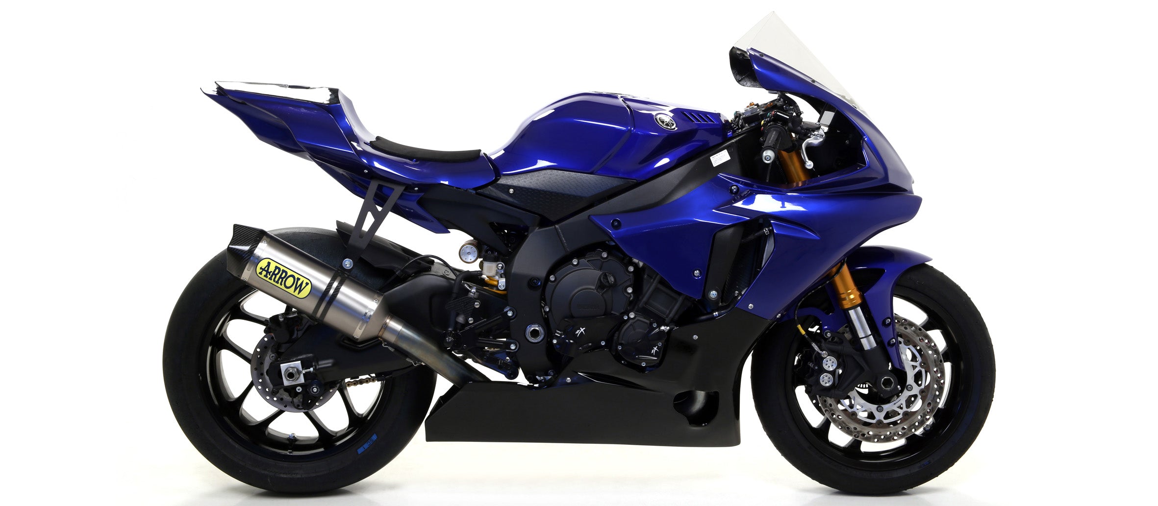 COMPLETE KIT COMPETITION SBK ARROW YAMAHA YZF 1000 R1 2017-22
